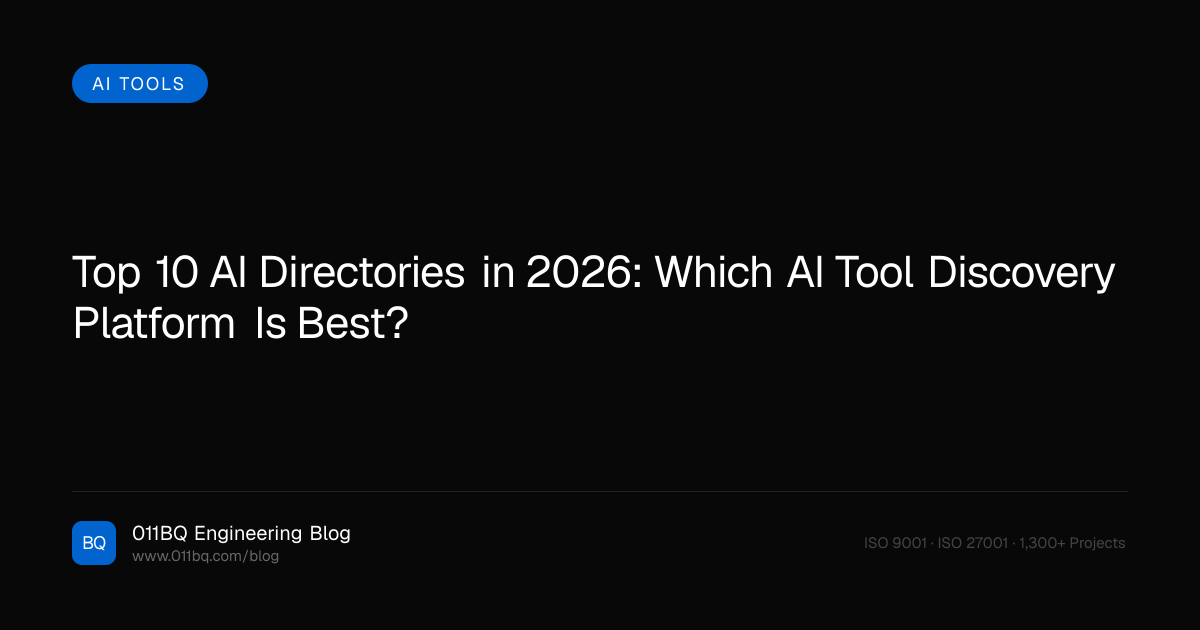 Top 10 AI Directories in 2026: Which AI Tool Discovery Platform Is Best?