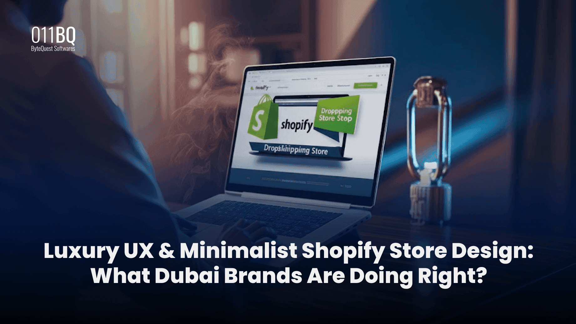 Luxury UX & Minimalist Shopify Store Design: What Dubai Brands Are Doing Right?