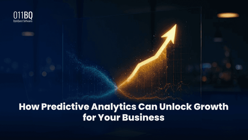 How Predictive Analytics Can Unlock Growth for Your Business