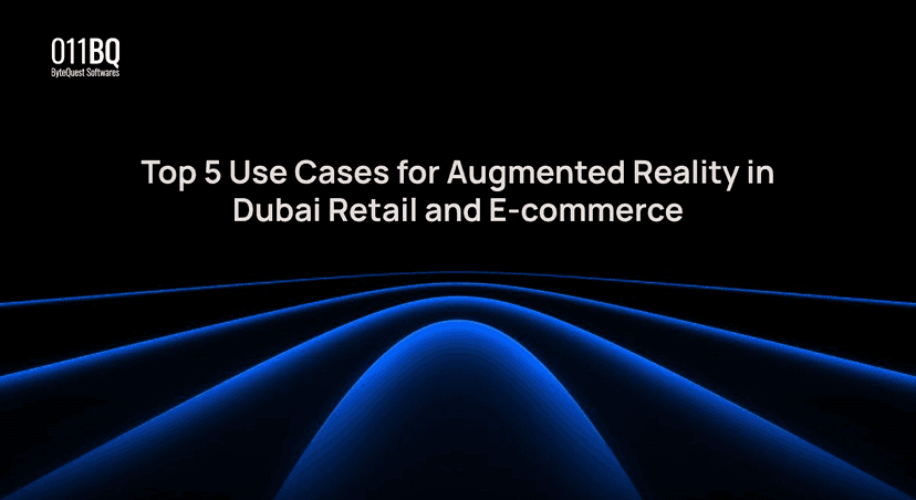 Top 5 Use Cases for Augmented Reality in Dubai Retail and E-commerce