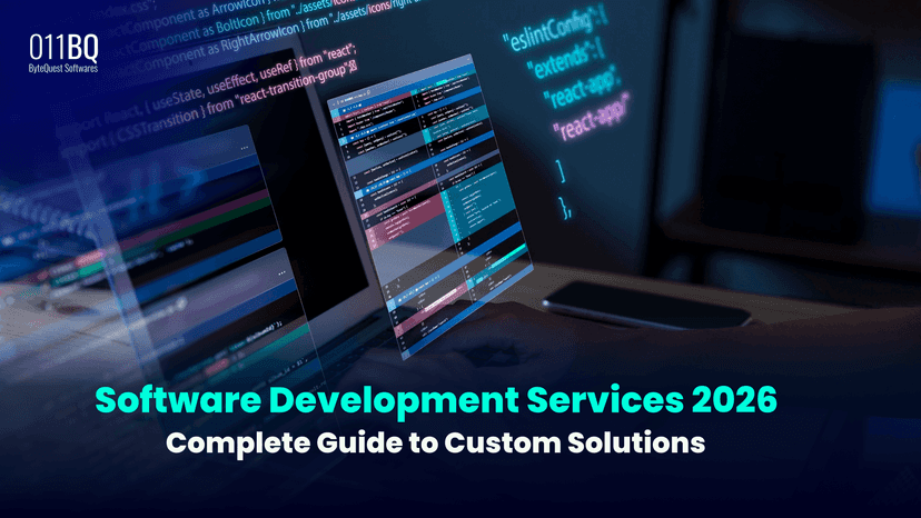 Software Development Services 2026: Complete Guide to Custom Solutions