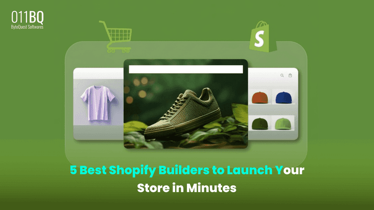 5 Best Shopify Builders to Launch Your Store in Minutes