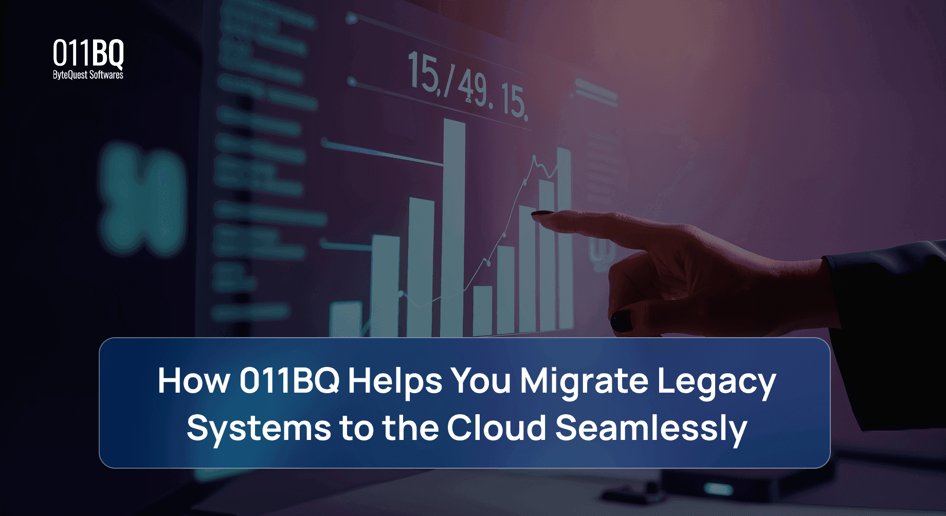How 011BQ Helps You Migrate Legacy Systems to the Cloud Seamlessly
