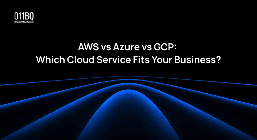 AWS vs Azure vs GCP: Which Cloud Service Fits Your Business?