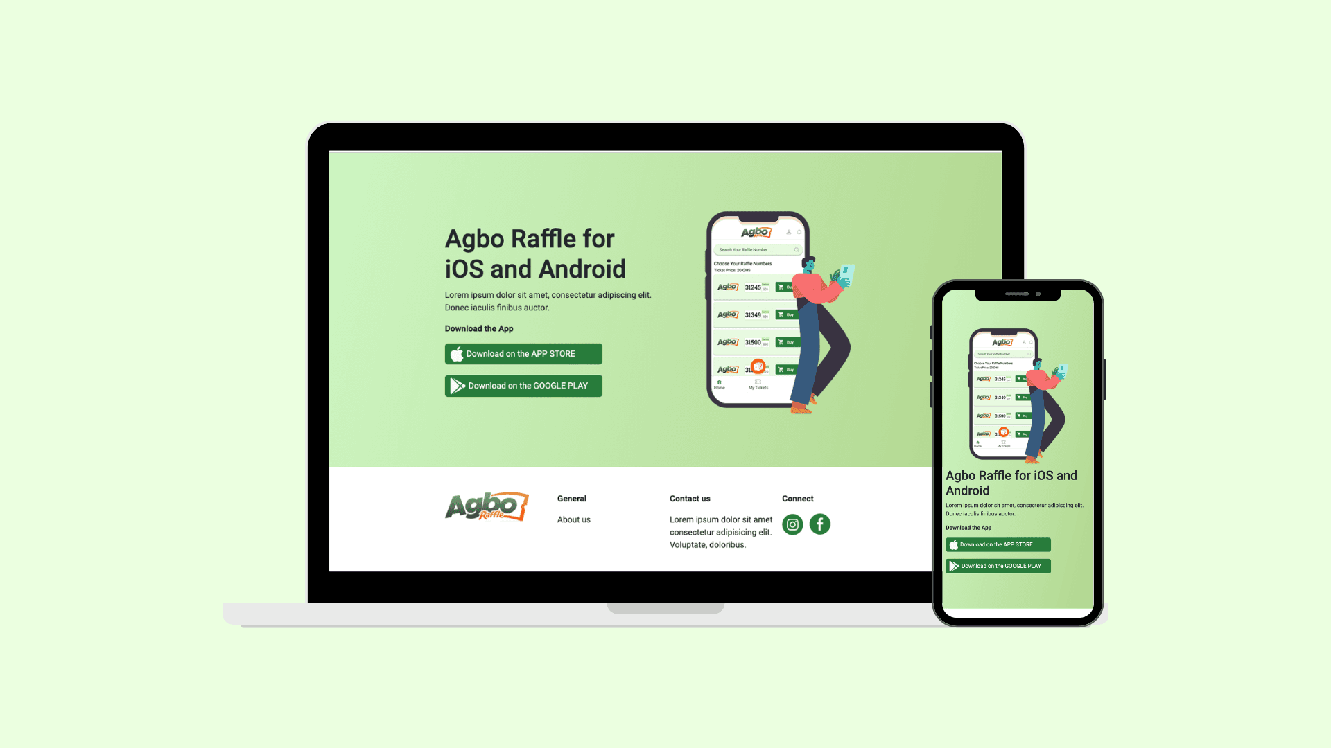 Agbo raffle