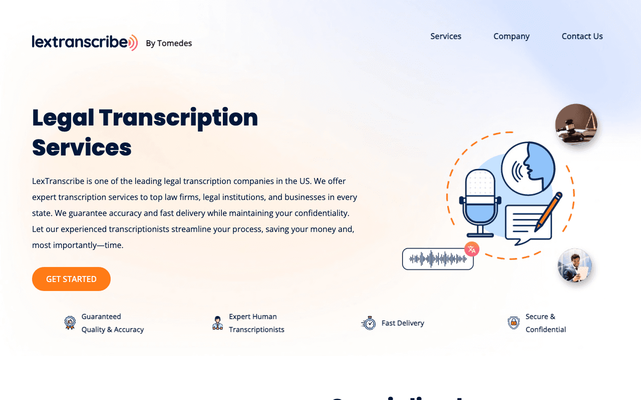 Lextranscribe