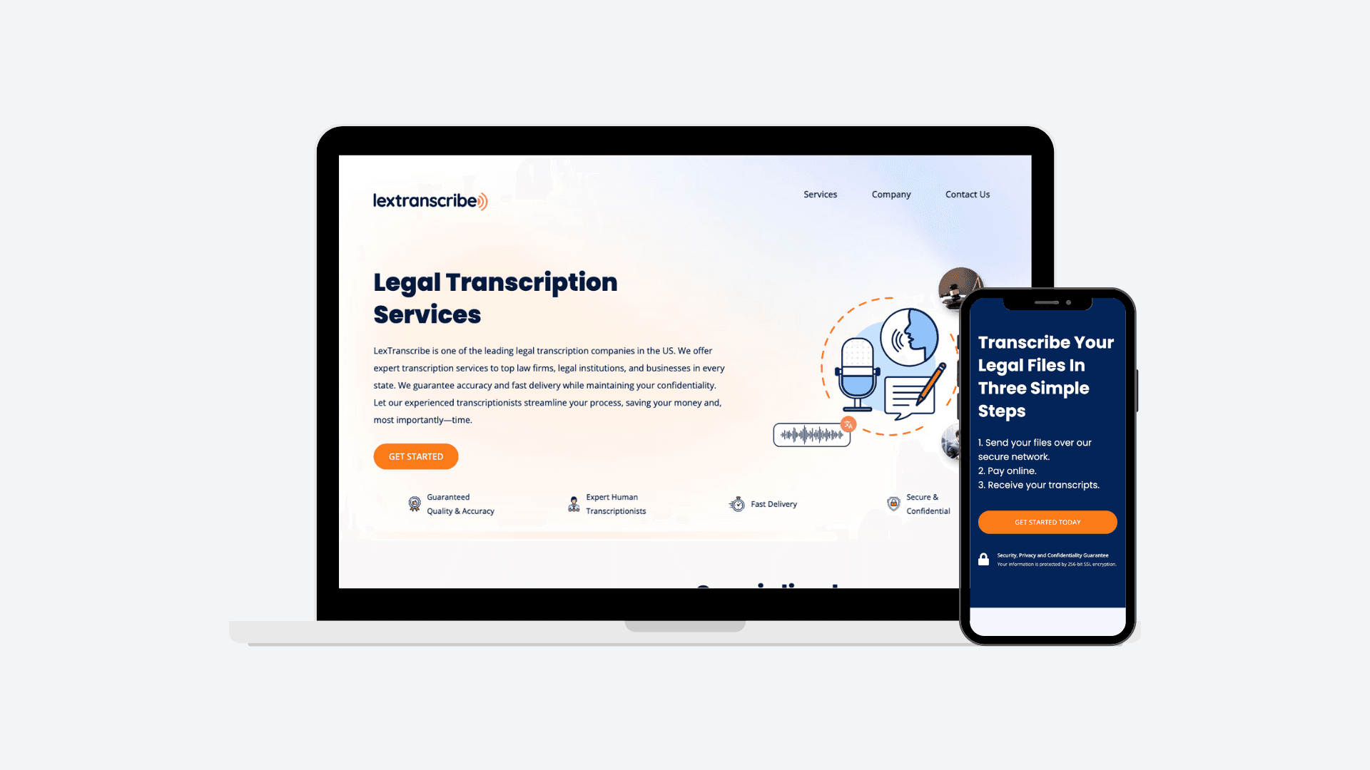 Lextranscribe