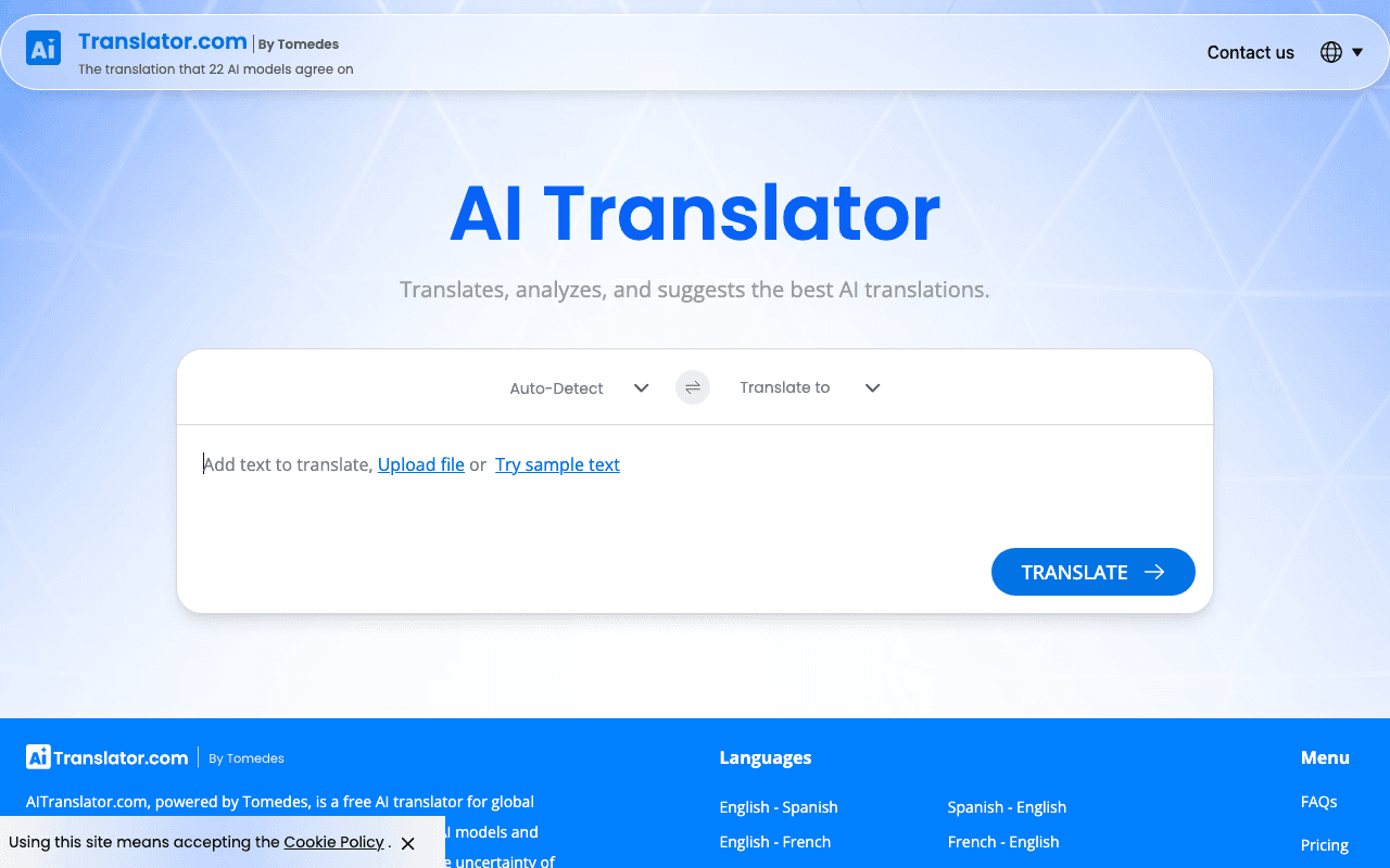 AI Translator