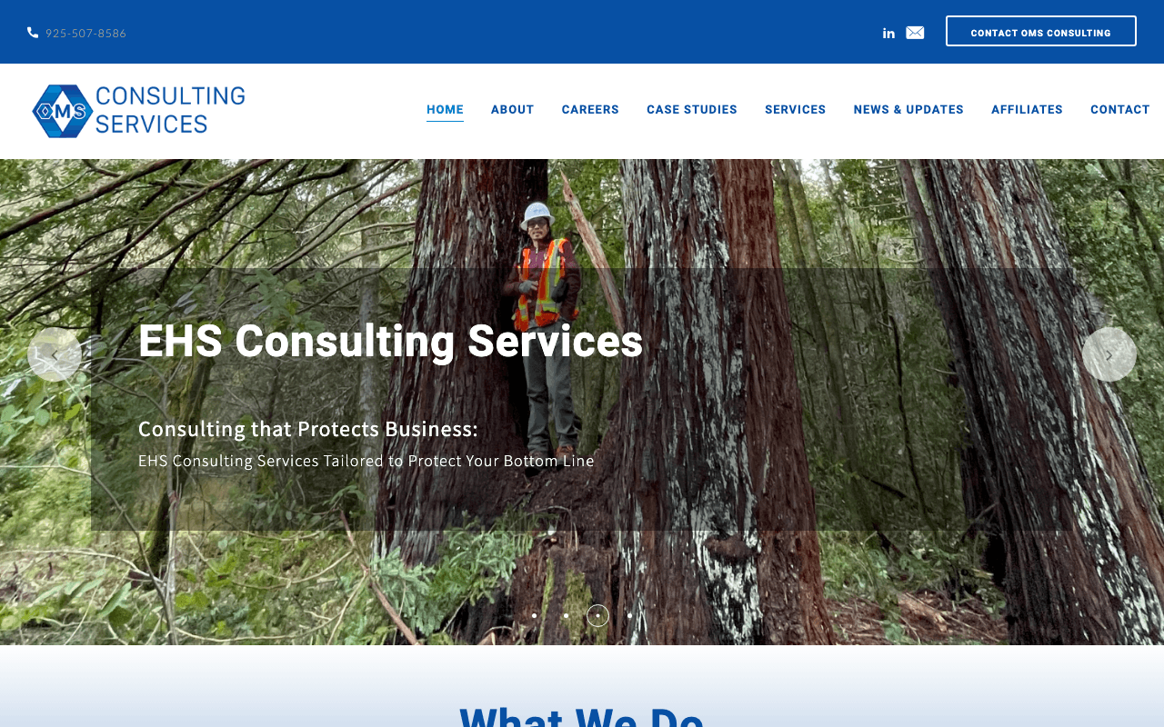 OMS Consulting