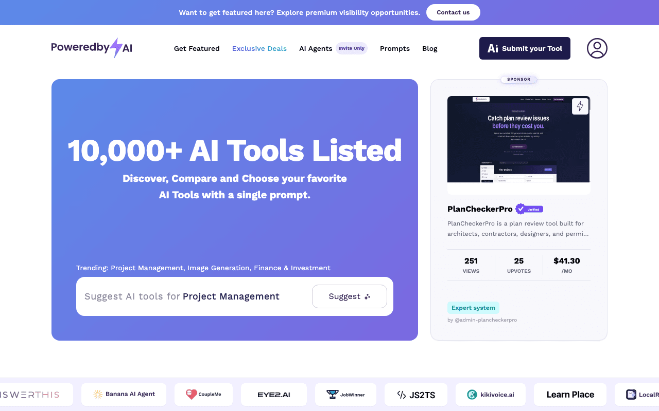 PoweredbyAI