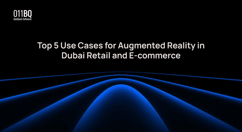 Top 5 Use Cases for Augmented Reality in Dubai Retail and E-commerce