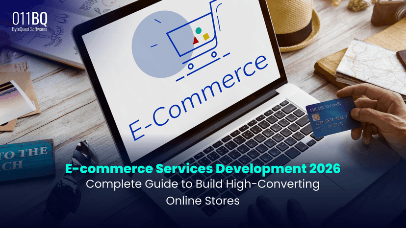 E-commerce Services Development 2026: Complete Guide to Build High-Converting Online Stores