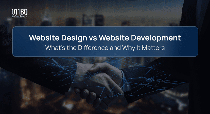 Website Design vs Website Development: What’s the Difference and Why It Matters