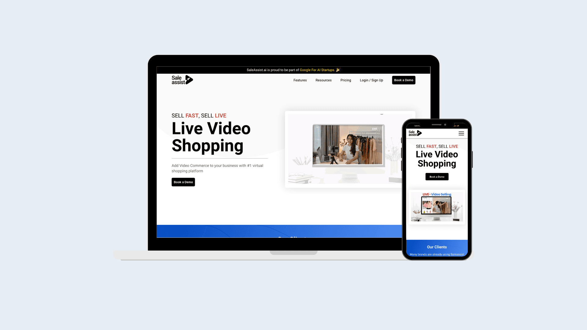 SaleAssist