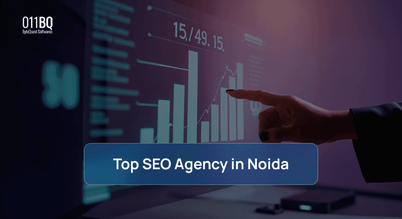 Top SEO Agency in Noida | Byte Quest Software