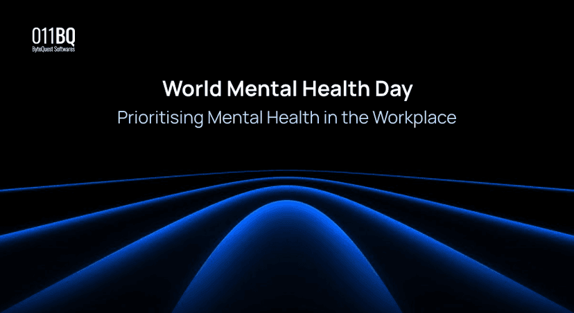 World Mental Health Day: Prioritising Mental Health in the Workplace