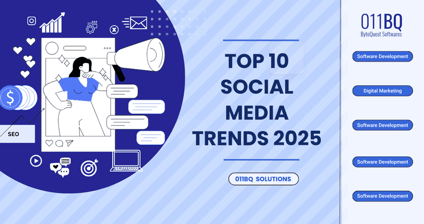 Top 10 Social Media Trends to Boost Brand Visibility in 2025