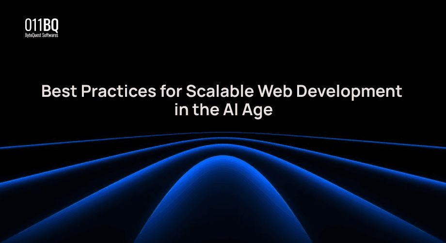 Best Practices for Scalable Web Development in the AI Age