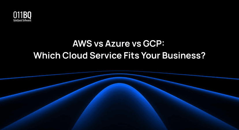 AWS vs Azure vs GCP: Which Cloud Service Fits Your Business?